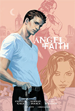 Angel and Faith - Season 9 - Library Edition - Volume 1