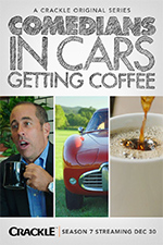 Comedians in Cars Getting Coffee