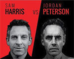 Sam Harris & Jordan Peterson - Vancouver 23-24. 6. 2018