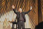 Louie CK v Prahe 2016