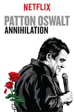 Patton Oswalt: Annihilation