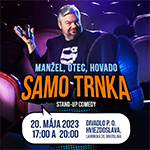 Samo Trnka – Otec, manžel, hovado