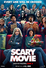 Scary Movie (6)