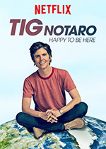 Tig Notaro: Happy To Be Here