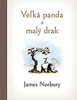 Veľká panda a malý drak